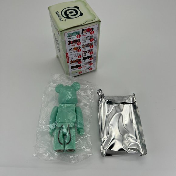 Bearbrick Series 44 CUTE Tanuki Medicom Be@rbrick 100% Figure - Picture 3 of 6